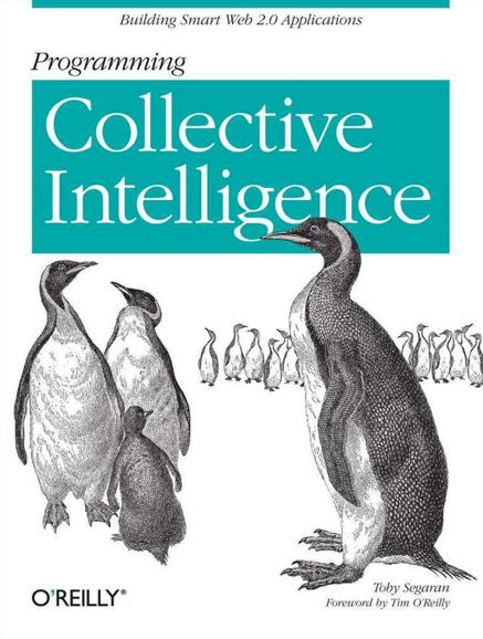 Programming collective intelligence