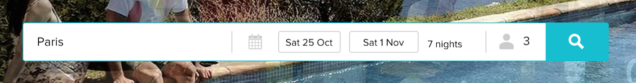 Search bar